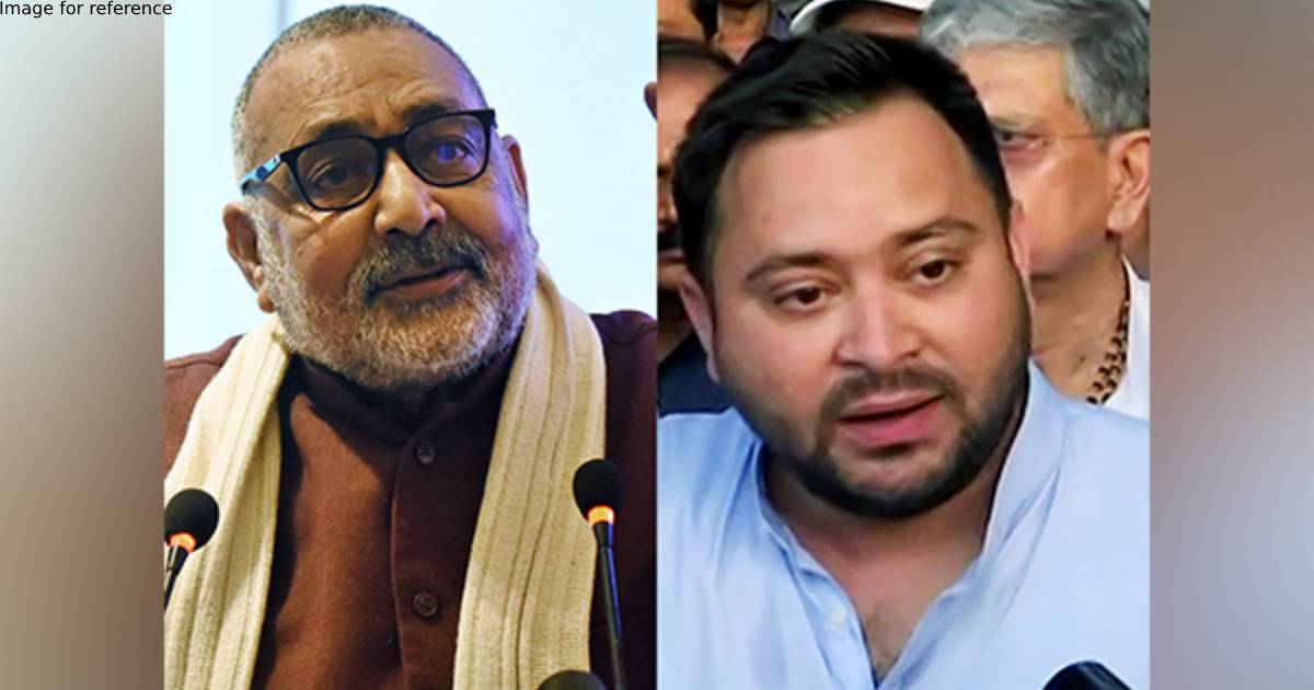 Bihar war of words: Giriraj Singh vs Tejashwi Yadav